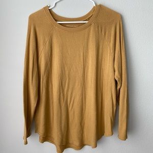 American Eagle Super Soft Long Sleeve Shirt